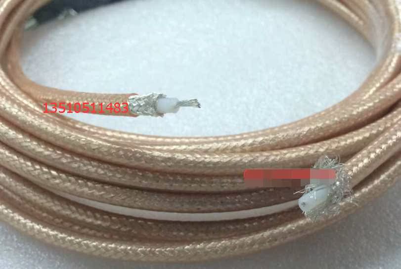 射频高频同轴RG400工业级电缆SFF50-3特氟龙50欧姆RF AP专用馈线|msdalam kategori Aksesori Digital 3C, peralatan rumah & Aksesori, kepala RF - dari Buy2taobao.com untuk memberikan perkhidmatan ejen Taobao profesional membeli