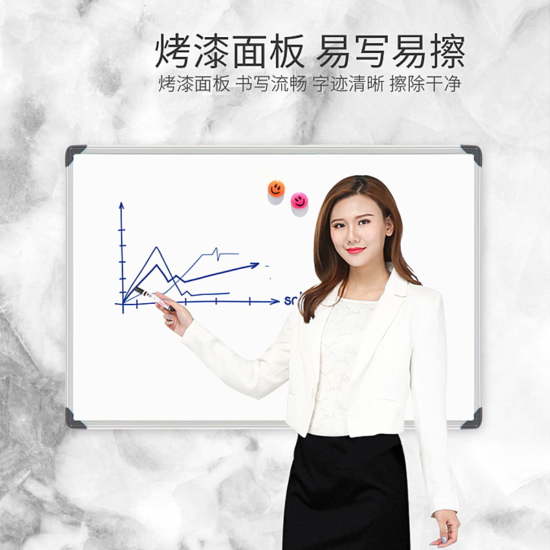 圓邊白板挂式單雙面磁性家用辦公教學會議白板寫字板大黑板培訓板在類目 電子詞典/電紙書/文化用品, 教學演示/展示告示用品, 白板中 - 來自Buy2taobao.com提供專業的淘寶代購服務