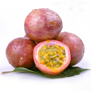 山河星野生百香果新鲜水果当季水果西番莲鸡蛋