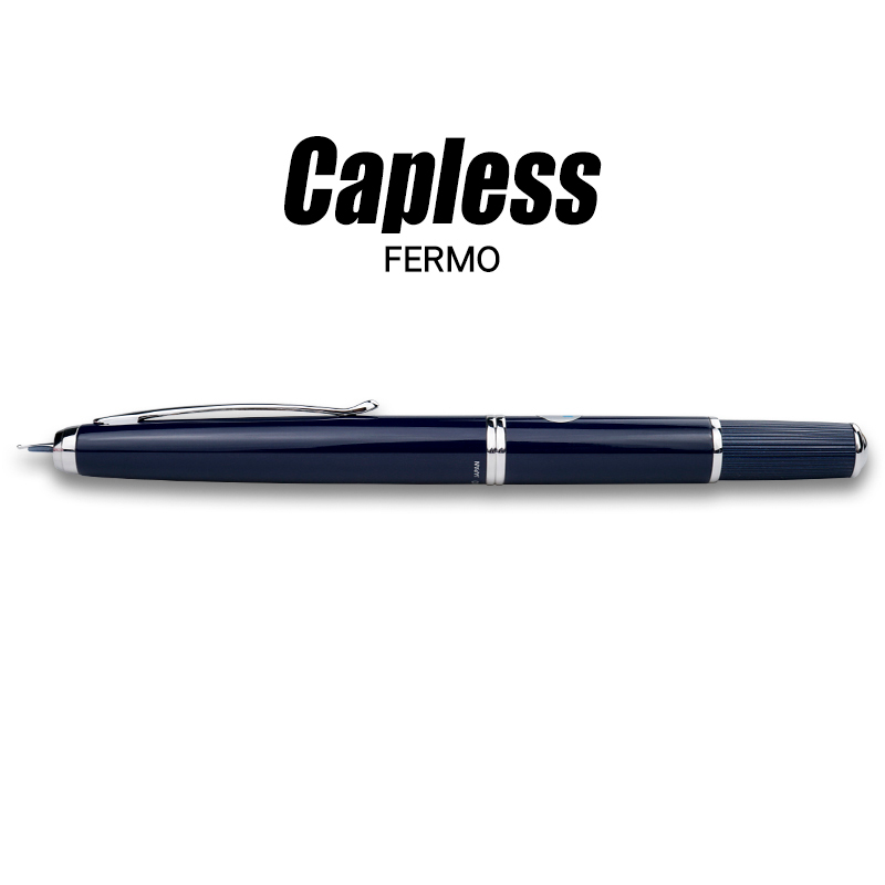 日本PILOT百乐 Capless Fermo 18K金尖 钢笔 旋转出笔尖FCF-2MR|msdalam kategori Kamus elektronik/buku kertas elektronik/alat tulis, pen/Instrumen bertulis, Pen - dari Buy2taobao.com untuk memberikan perkhidmatan ejen Taobao profesional membeli