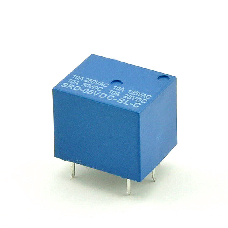 relay 5V T73 SRD-5VDC-SL-C 5 feetin the 3C Digital Accessories, Electronic components market , Electronic component , Relays category - from Buy2taobao.com to provide professional Taobao agent buy service