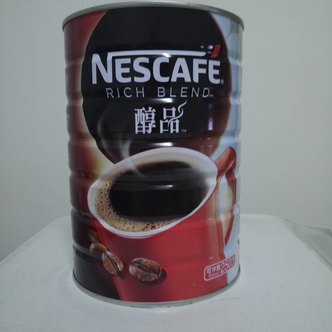 雀巢咖啡醇品速溶咖啡粉500g罐装无蔗糖无伴侣纯黑咖啡珍妮曲奇在类目 咖啡/麦片/冲饮, 速溶咖啡/咖啡豆/粉, 速溶咖啡中 - 来自Buy2taobao.com提供专业的淘宝代购服务