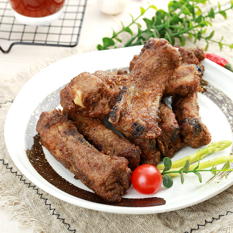 Meat Commander Cumin rib 420g/ package *2 Pork ribsin the Aquatic meat/Fresh fruits and vegetables/Cooked , Cooked/Cold dish/Private Kitchen , Other category - from Buy2taobao.com to provide professional Taobao agent buy service