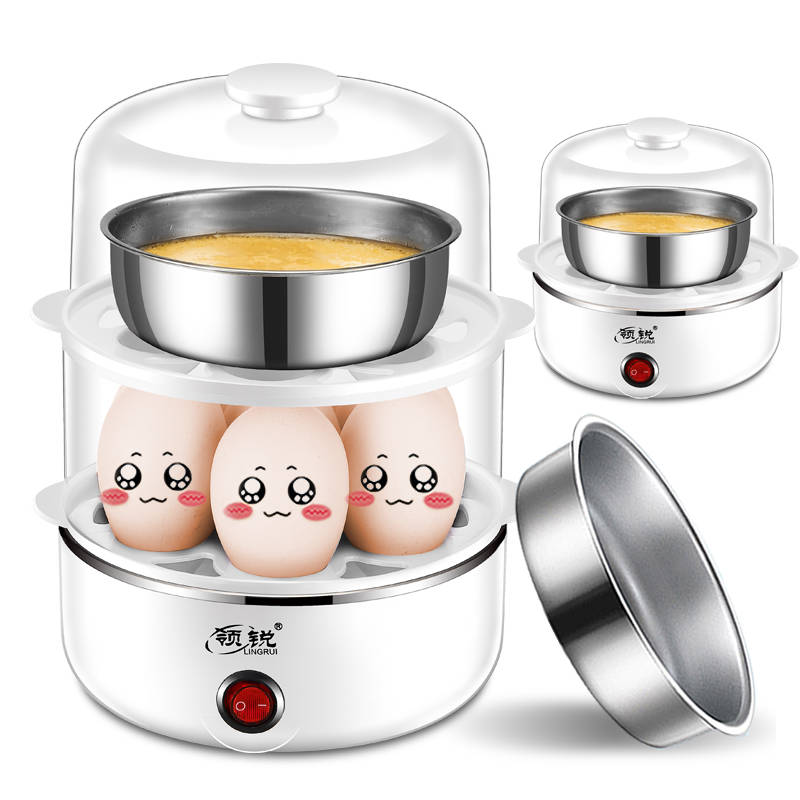煮蛋器 蒸蛋器 7-21蛋大容量煮蛋器 早餐机小型蒸鸡蛋羹家用特价|ruв категории кухонные приборы, браконьер/яйцо пароход - от Buy2taobao.com для оказания профессиональной услуги покупки агента Taobao