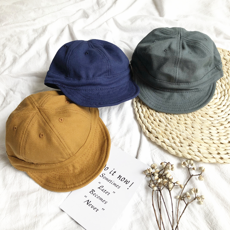 the republic of korea Same item Solid children Duck tongue Hat 1-3 baby Baseball cap Hundred free 2 men and women Visorin the Children/Baby/Family fitted , Hat/Muffler/Masks/Gloves/Earmuffs/Booties , Hat category - from Buy2taobao.com to provide professional Taobao agent buy service