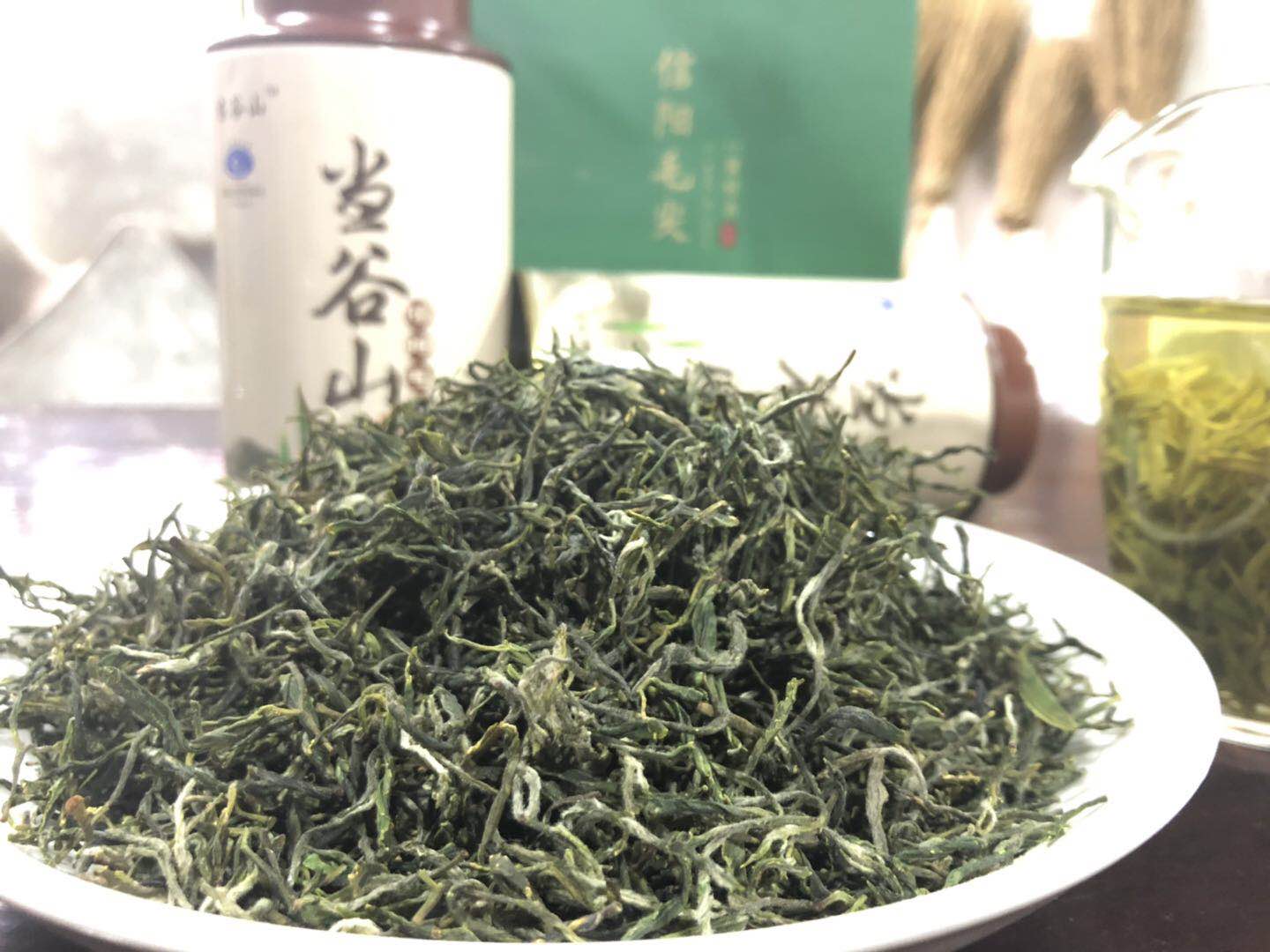 新茶信阳毛尖,正宗当谷山荒野茶,5号茶,野味实足,50g试饮装!在类目 茶, 绿茶(新), 信阳毛尖中 - 来自Buy2taobao.com提供专业的淘宝代购服务