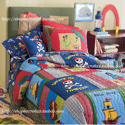 Indiana Jones*Adventure theme-children summer quilt Spring and autumn quilt Dual-being Sets of hands Piratein the Bedclothes , Quilt category - from Buy2taobao.com to provide professional Taobao agent buy service