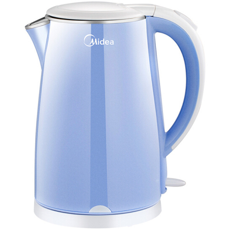 Midea/美的 WHJ1705电热水壶烧水壶304不锈钢防烫家用正品特价在类目 厨房电器, 电热水壶中 - 来自Buy2taobao.com提供专业的淘宝代购服务
