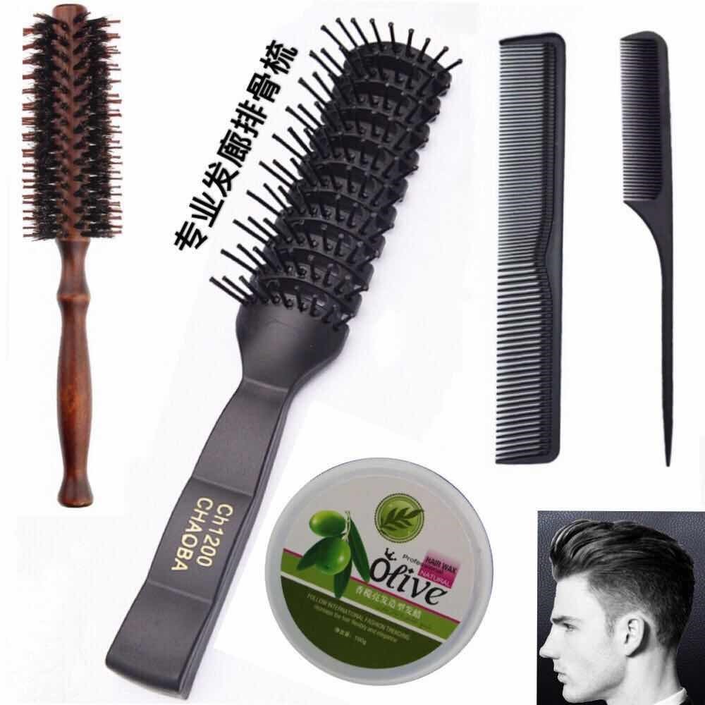 man modelling Ribs comb Big back head Wax molding comb beauty salon Curls Spareribs comb Buckle Roll combin the Family/Personal Cleaning Tools , Personal care cleaning appliances , Comb/Portable with a mirror , Comb/Makeup comb/Massage comb category - from Buy2taobao.com to provide professional Taobao agent buy service