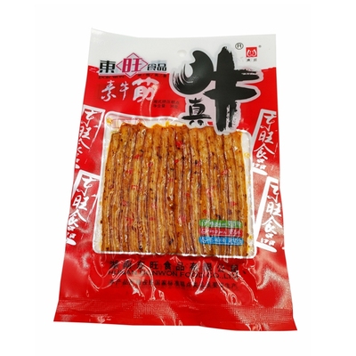 东旺素牛筋真牛顶牛素牛筋辣条36g 湖南特产儿时零食辣条30包包邮