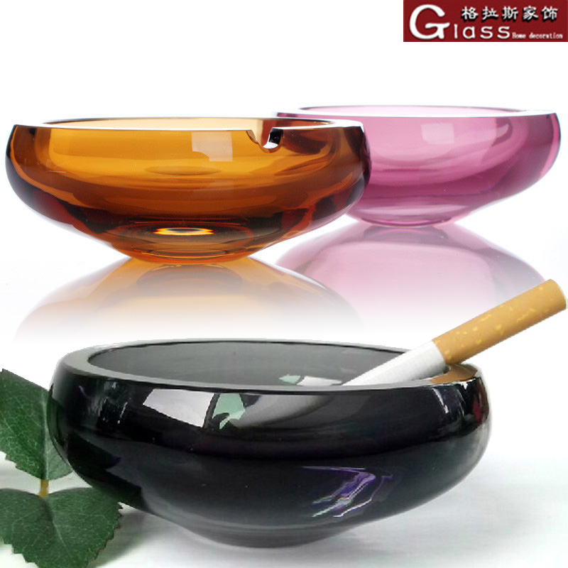 个性烟灰缸创意酒店婚庆用品新房装修家居饰品水晶烟缸生日礼物品在类目 节庆用品/礼品, 创意礼品, 时尚烟灰缸中 - 来自Buy2taobao.com提供专业的淘宝代购服务