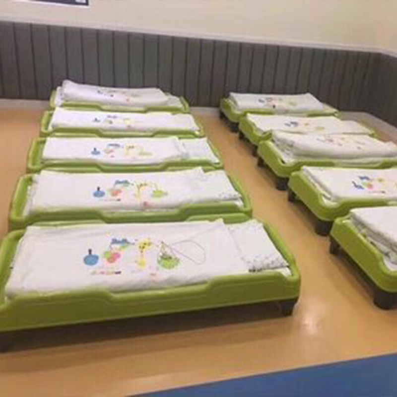 Nursery bed Siesta bed Plastic bed children pupil Little bed Lunch bed after-school supervision Wutuo baby Dedicatedin the Diapers/Care/Feeding/Push lathe , Crib/Crib/Cradle/Chair , Kindergarten special bed category - from Buy2taobao.com to provide professional Taobao agent buy service