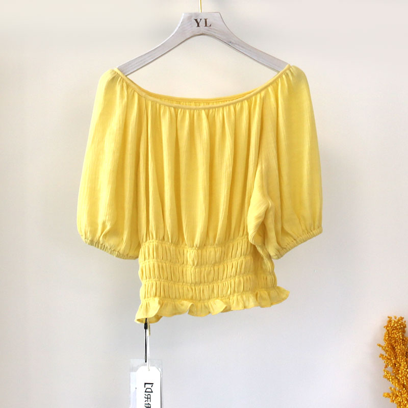 【YL 一领时尚】19新品上衣YSS-X500|msdalam kategori Butik wanita / wanita, baju-T - dari Buy2taobao.com untuk memberikan perkhidmatan ejen Taobao profesional membeli