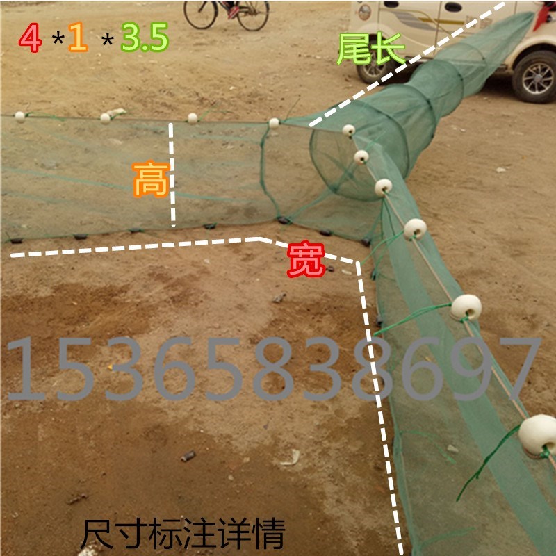 养鱼镂空河网捕鱼自动虎口网纱拦清塘漂浮网 编织 折叠 手工尾巴|msdalam kategori luar/Mountaineer/Camping/Aksesori perjalanan, peralatan memancing, langgai/sangkar udang/gear menangkap ikan yang lain - dari Buy2taobao.com untuk memberikan perkhidmatan ejen Taobao profesional membeli