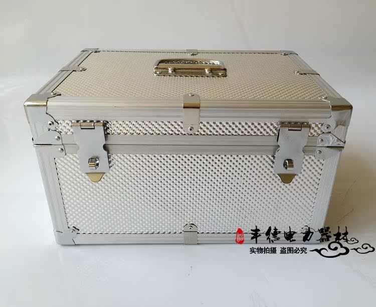 铝合金大号票据箱 提款箱 A4资料文件盒 印章凭证收纳箱 现金钱箱|ruв категории электронный словарь/электрический бумажных книг/канцелярские принадлежности, других культурных товаров - от Buy2taobao.com для оказания профессиональной услуги покупки агента Taobao