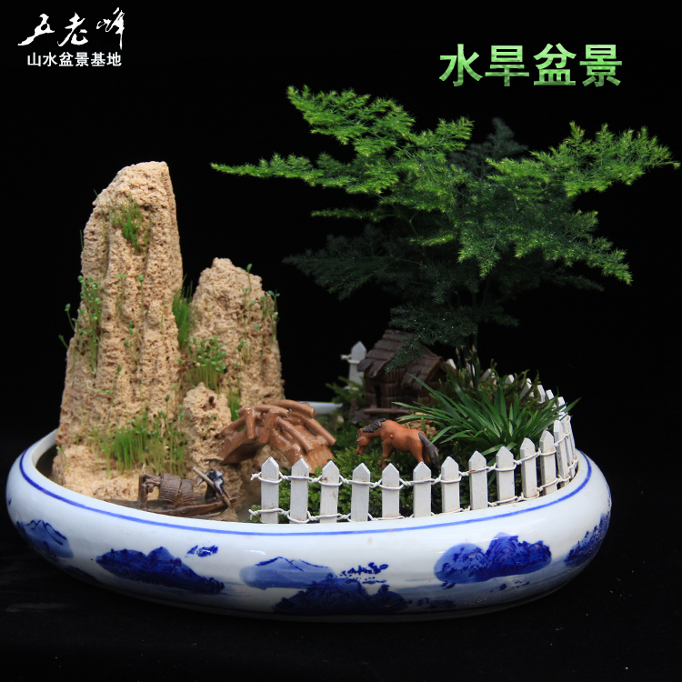 上水石山石盆景摆件原石吸水石植物水旱假山盆景天然吸水石山盆景在类目 鲜花速递/花卉仿真/绿植园艺, 园艺用品, 其它园艺用品中 - 来自Buy2taobao.com提供专业的淘宝代购服务