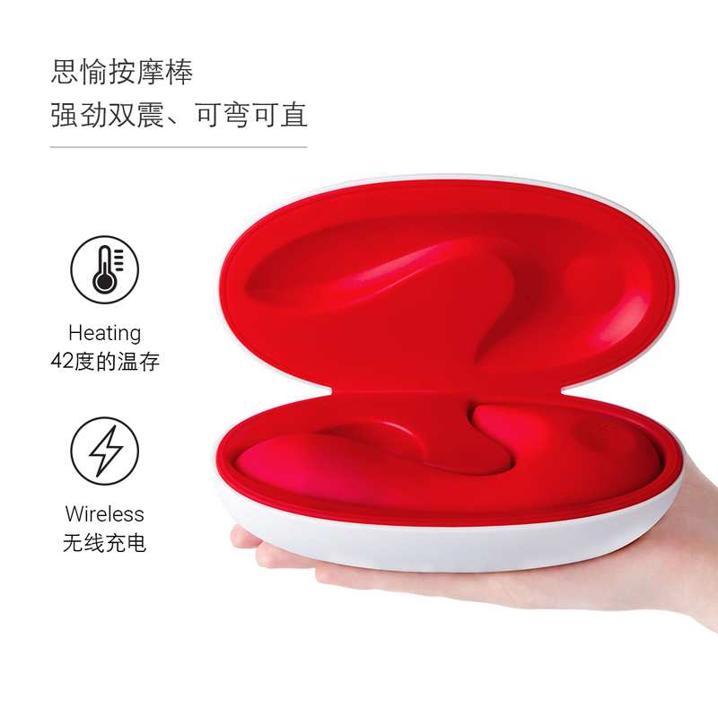 美国女用自慰按摩器成人激情趣工具性用品女性高潮加热震动棒|ruв категории Товары для взрослых, женские приборов, вибратор - от Buy2taobao.com для оказания профессиональной услуги покупки агента Taobao