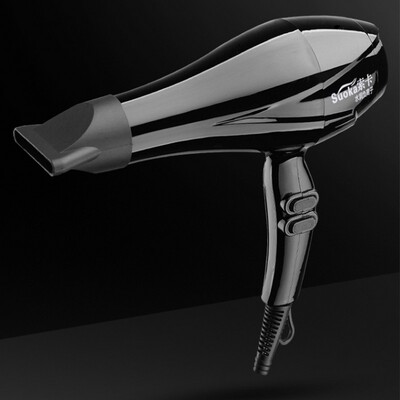 电吹风机家用大功率负离子电吹风学生宿舍吹风机冷热风不伤发质