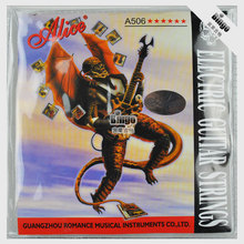 正品 Alice 爱丽丝 电吉他弦 A506-SL 出口型 009-042 琴弦