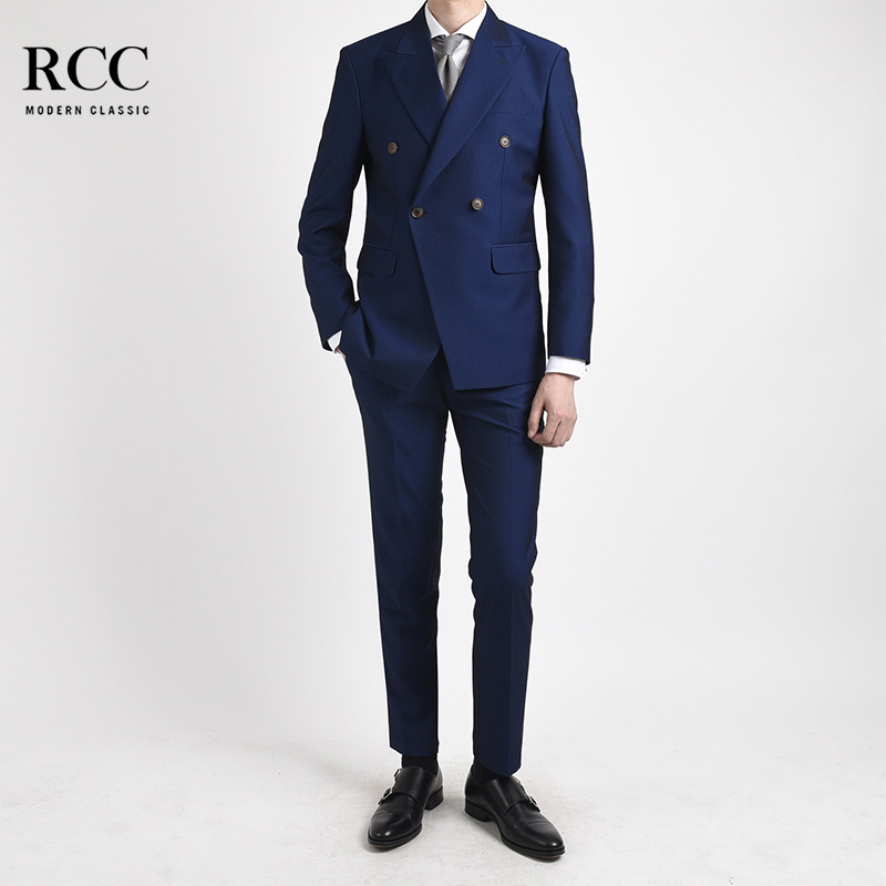 RCC men's wear Autumn fashion Cut Double-breasted Closure collar Self cultivation Groom Wedding Suit suit Korea purchasingin the Men's clothing, Suits category - from Buy2taobao.com to provide professional Taobao agent buy service