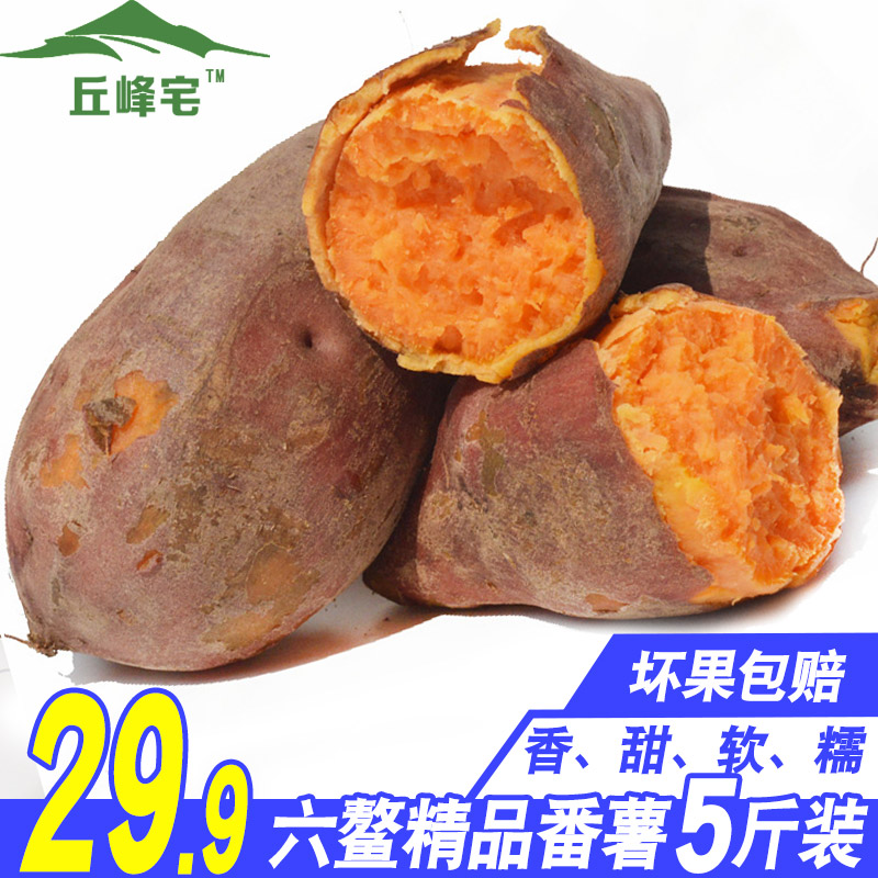 Fujian Zhangpu Six. sweet potato fresh Red sweet potato Fine large fruit Sweet potato in sandy land 5 poundsin the Aquatic meat/Fresh fruits and vegetables/Cooked , Fresh vegetables/Vegetable products , Fresh vegetables , Sweet potato category - from Buy2taobao.com to provide professional Taobao agent buy service