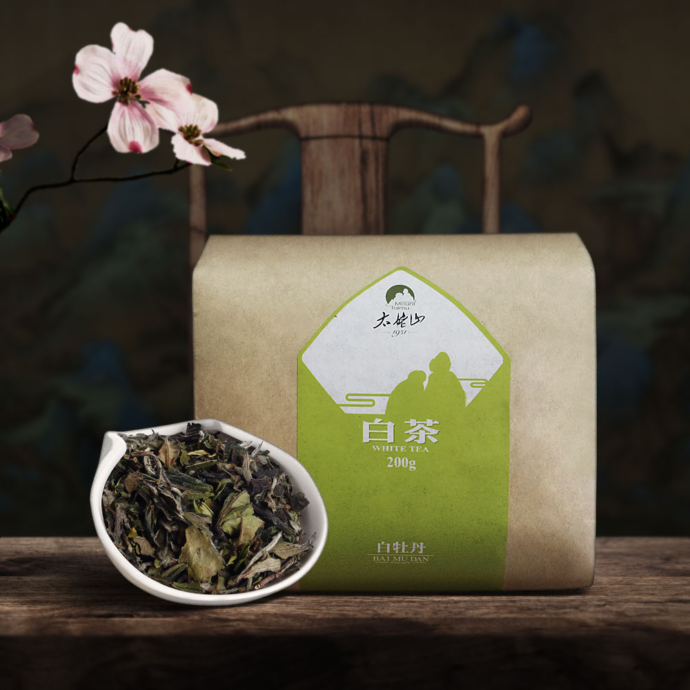 压箱宝 太姥山白茶 福鼎白茶 牛皮纸袋系列 白牡丹白茶 散茶 200g在类目 茶, 白茶(新), 白牡丹中 - 来自Buy2taobao.com提供专业的淘宝代购服务