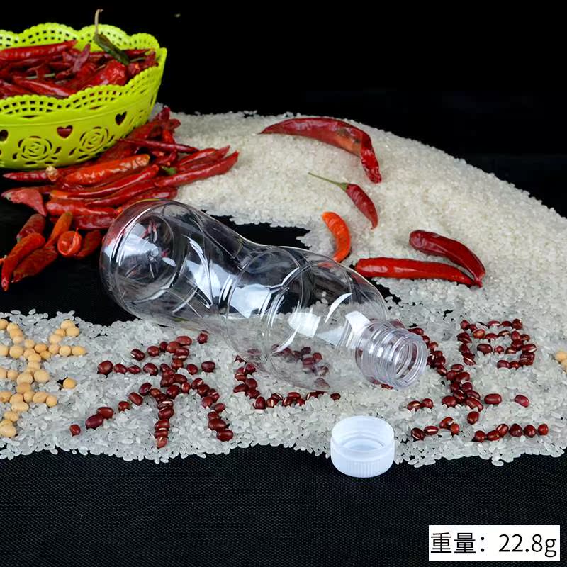 整箱120个 13号500ml 酵素透明空瓶矿泉水瓶塑料分装瓶饮料瓶子|ruв категории кухня/посуда, кухонный Гаджет/кухня хранения, тарного хранения/кухня хранения посуды, герметичный бак - от Buy2taobao.com для оказания профессиональной услуги покупки агента Taobao