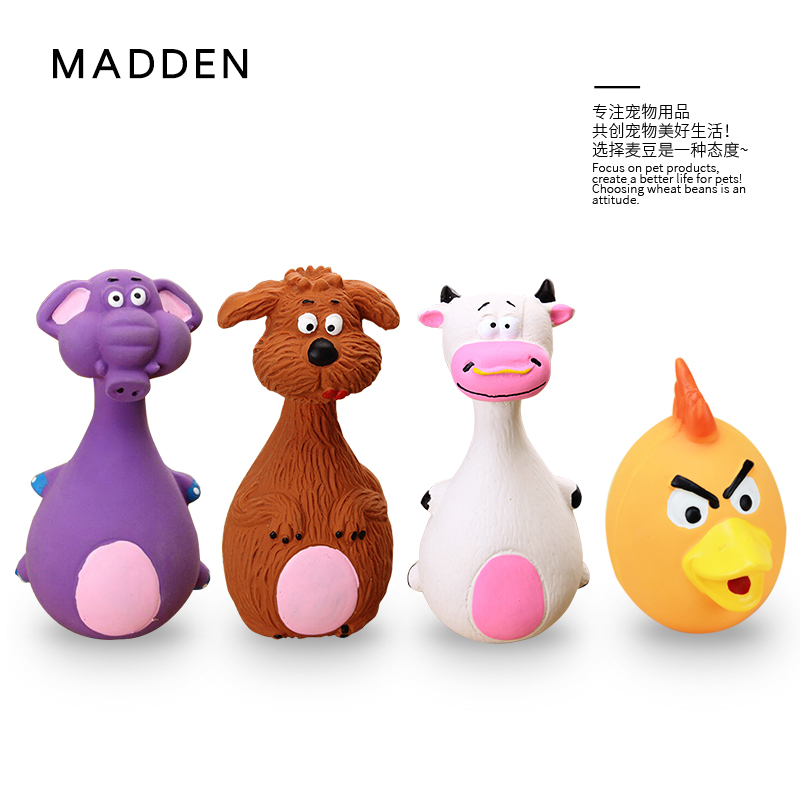 狗狗磨牙玩具乳胶玩具大中小型宠物发声玩具惨叫鸡恶搞玩具耐咬在类目 宠物/宠物食品及用品, 猫/狗玩具, 发声玩具中 - 来自Buy2taobao.com提供专业的淘宝代购服务