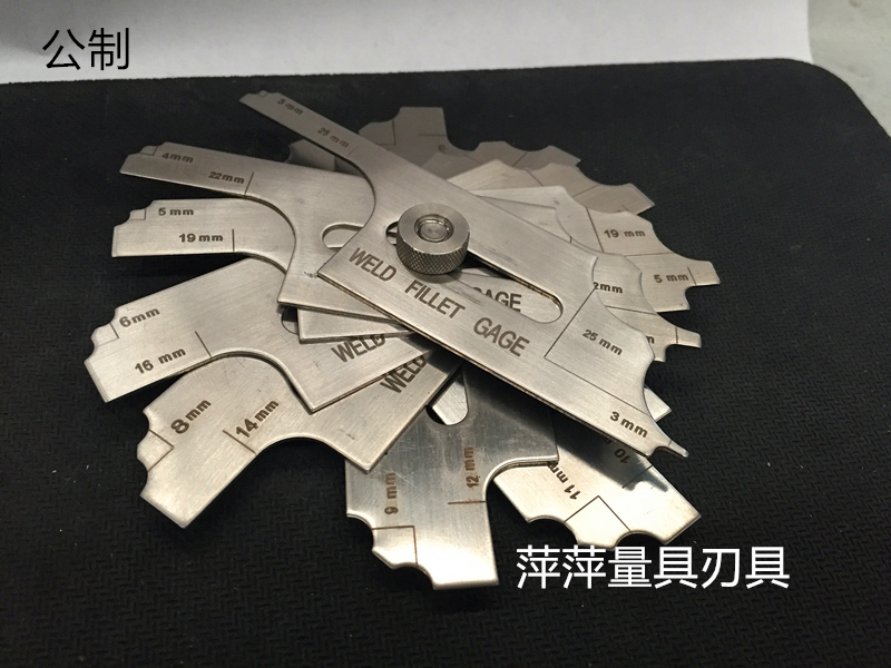 MG-11型凸轮式焊接检验尺 焊缝量规 焊缝检测尺焊缝圆角规焊接规|ruв категории оборудование/инструменты, ручной инструмент, измерительный инструмент, другие инструменты измерения - от Buy2taobao.com для оказания профессиональной услуги покупки агента Taobao