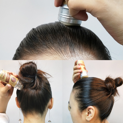 碎发神器小碎发整理膏头发防毛躁固定蓬松不油腻定型毛发女发蜡棒