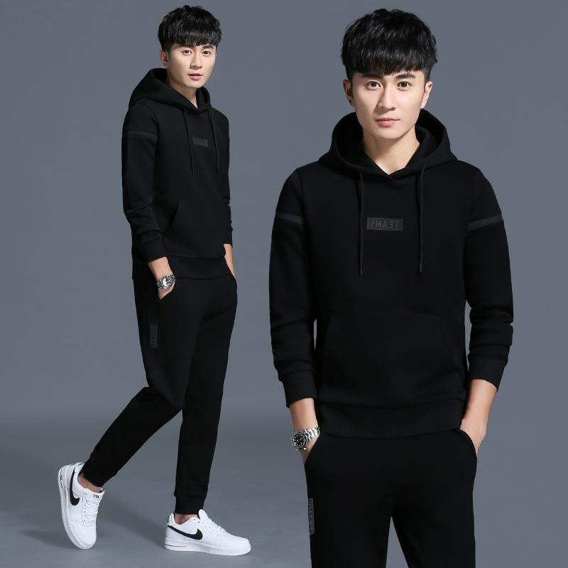 Hooded Sweater Spring Pullover Official website clothes motion suit manin the Men's clothing, Sweater category - from Buy2taobao.com to provide professional Taobao agent buy service
