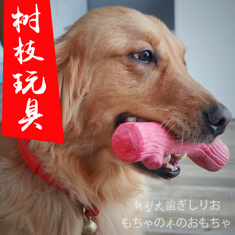 狗狗玩具耐咬大型犬橡膠磨牙棒金毛哈士奇狗用品幼犬玩具咬膠包郵在類目 寵物/寵物食品及用品, 貓/狗玩具, 橡膠球/球形玩具中 - 來自Buy2taobao.com提供專業的淘寶代購服務