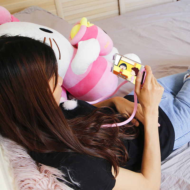 multi-function lengthen neck dormitory Lazy man Bracket originality household Watch TV live broadcast desktop Bedside Mobile phone holderin the 3C Digital Accessories, Cell Phone Accessories , Phone holder/Mobile phone holder category - from Buy2taobao.com to provide professional Taobao agent buy service