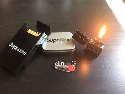 潮牌sup MMJ 時尚複古煤油火機煙盒套裝 潮人送人好禮 創意送男在類目 ZIPPO/瑞士軍刀/眼鏡, 品牌打火機及配件, 其它, 煤油打火機中 - 來自Buy2taobao.com提供專業的淘寶代購服務