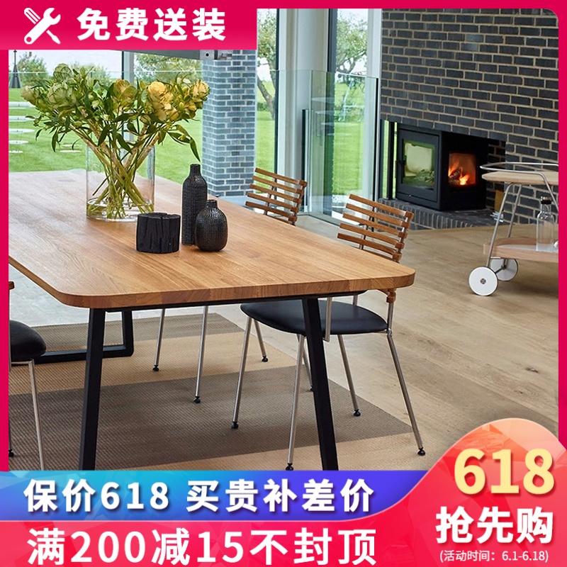 北欧简约网红餐桌方桌4人实木吃饭桌子一桌四椅家用电脑桌小户型在类目 住宅家具, 桌类, 餐桌中 - 来自Buy2taobao.com提供专业的淘宝代购服务