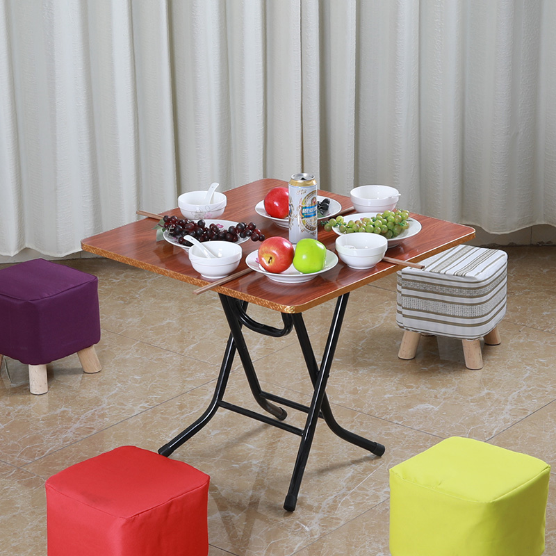 Table fold table household portable Folding table Household small table Having dinner Jianyi Dwarfin the Residential furniture , Tables , Folding table category - from Buy2taobao.com to provide professional Taobao agent buy service