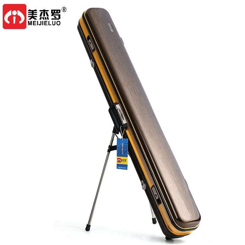 新品美傑羅1.25米釣魚包漁具包魚竿硬殼包防水雙三層垂釣魚具寬多在類目 戶外/登山/野營/旅行用品, 垂釣裝備, 漁具包中 - 來自Buy2taobao.com提供專業的淘寶代購服務