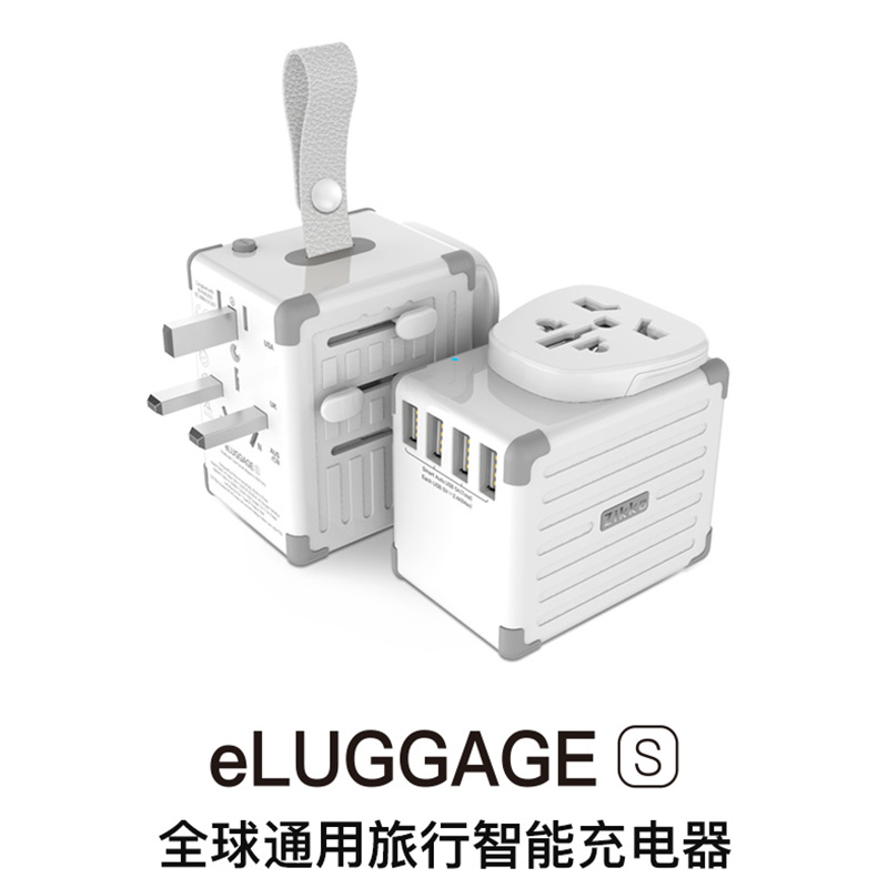 Zikko全球通用智能转换插头充电器便携usb旅行充国际插座香港欧美|msdalam kategori elektronik/Electrician, papan pendawaian/plug, Adapter plug - dari Buy2taobao.com untuk memberikan perkhidmatan ejen Taobao profesional membeli