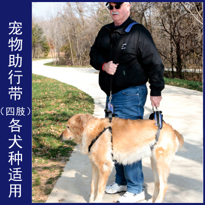 小中大型狗前后肢无力助行带辅助牵引绳残疾犬牵引带前后肢助力带|ruв категории животное/Животное питание и принадлежностей, кошка/собака товаров, бытовой натяжного ремня - от Buy2taobao.com для оказания профессиональной услуги покупки агента Taobao