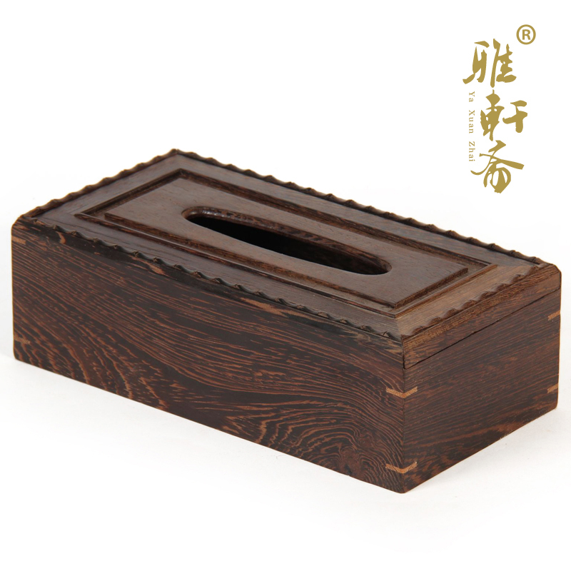實木質家用客廳創意簡約餐巾抽紙盒紅木制紙巾盒家居紙抽盒收納盒在類目 收納整理, 家庭收納用具, 收納盒, 紙巾盒中 - 來自Buy2taobao.com提供專業的淘寶代購服務