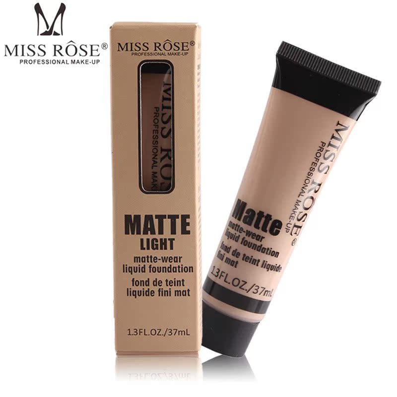 JMISS ROSE 遮瑕修复滋养彩妆粉底液37ML 化妆品单个彩盒装|msdalam kategori Alat solek/minyak wangi/kecantikan, Makeup/krim - dari Buy2taobao.com untuk memberikan perkhidmatan ejen Taobao profesional membeli