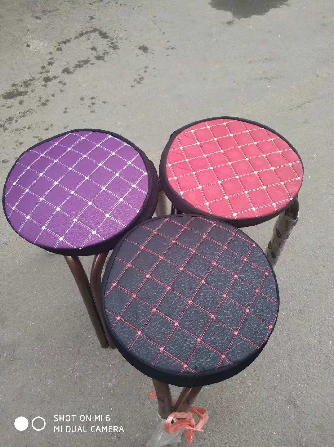 Stool cover Round stool Seat cover Seat covers Round stool Seat cushion Round stool Seat cover Round stool Chair coversin the Festive supplies/Gift , Gift ideas , Creative cushion category - from Buy2taobao.com to provide professional Taobao agent buy service