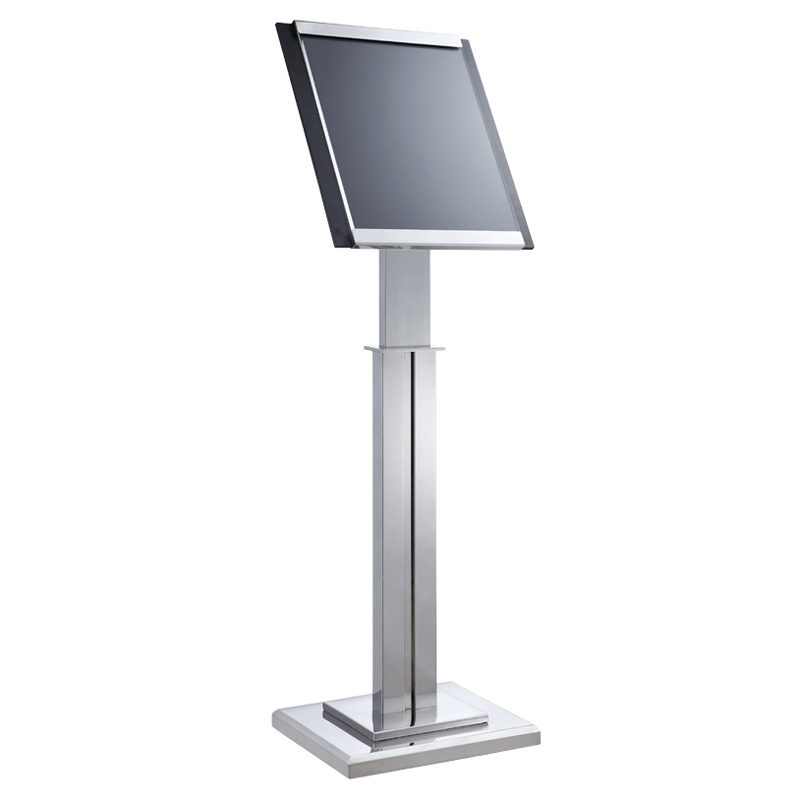 hotel Shuipai Display rack indicator vertical Guide card Doorway Set up a card Stainless steel Welcome card Shelfin the Business/Office Furniture , City Furniture , Information Services , Billboard category - from Buy2taobao.com to provide professional Taobao agent buy service