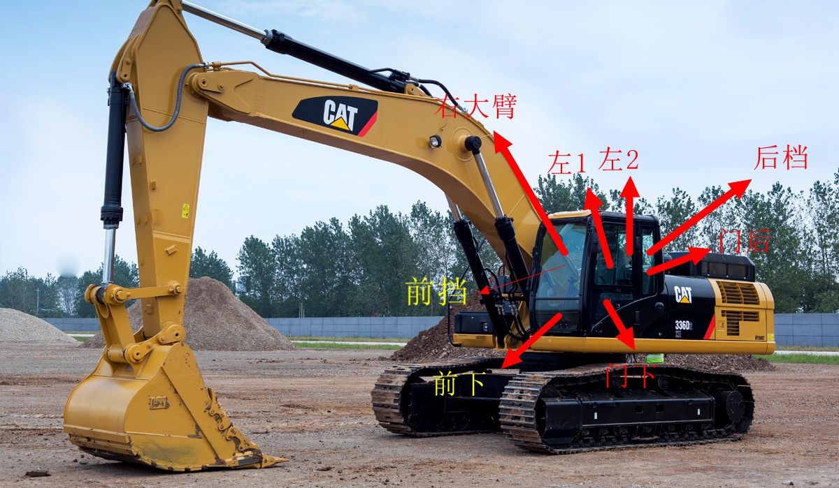 挖機玻璃卡特CAT320C 307C 329D 336D 312C玻璃全車玻璃在類目 五金/工具, 機械五金, 其他機械五金(新)中 - 來自Buy2taobao.com提供專業的淘寶代購服務