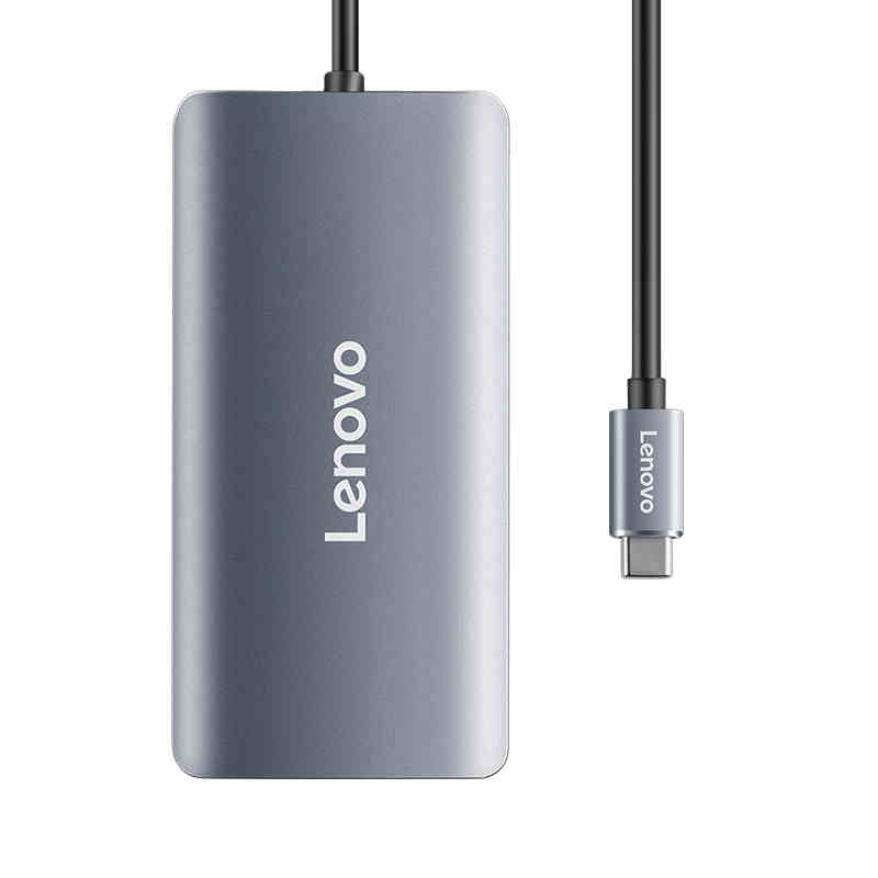 联想type-c扩展HDMI VGA网口转换器usb分线器PD多合一苹果LX0808|ruв категории Цифровые аксессуары, Usb компьютерной периферии, USB HUB/преобразователь - от Buy2taobao.com для оказания профессиональной услуги покупки агента Taobao