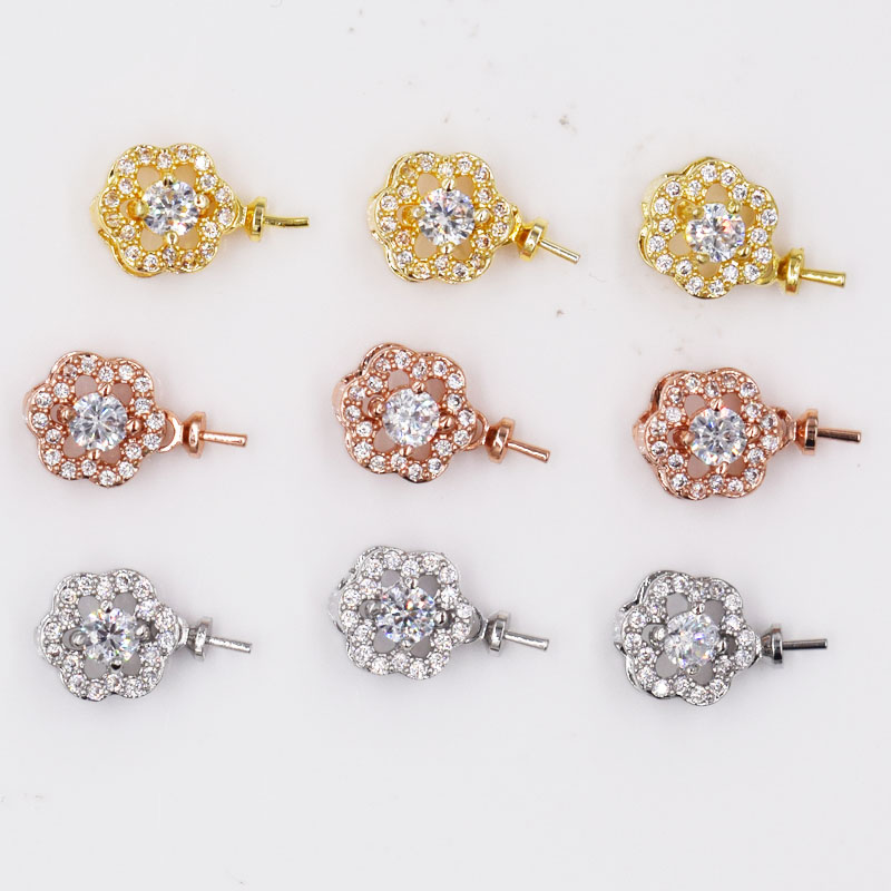 DIY parts Pearl Pendant buckle Necklace claspin the Accessories/Fashion Jewelry, Other Jewelry category - from Buy2taobao.com to provide professional Taobao agent buy service