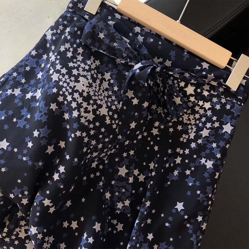 动人心弦~深邃星辰 大裙摆飘逸 不规则半身裙 女夏在类目 女装/女士精品, 半身裙中 - 来自Buy2taobao.com提供专业的淘宝代购服务