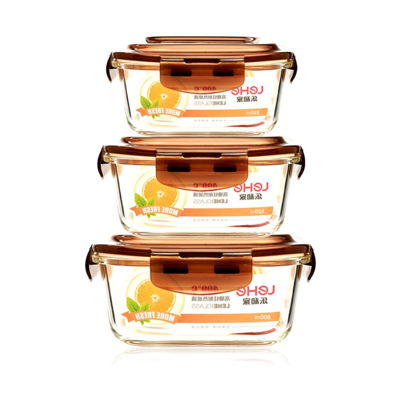 微泼彼坡可微博徽温徽波炉加热饭盒耐热玻璃饭盒便当盒玻璃碗微波在类目 餐饮具, 保鲜容器/保鲜器皿, 保鲜盒中 - 来自Buy2taobao.com提供专业的淘宝代购服务