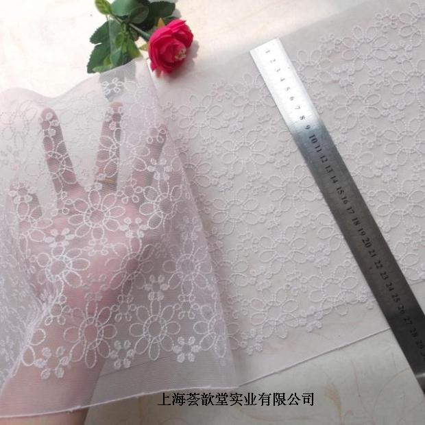 high quality F101 Pink and purple Embroidery Lace 27 centimeter Jacobs Embroidery Lace accessories Fabric art Lace Fabricin the Home Fabric , Sew DIY Material,Tools and finished products , Sew DIY Fitting/Accessories/Accessories , Lace category - from Buy2taobao.com to provide professional Taobao agent buy service
