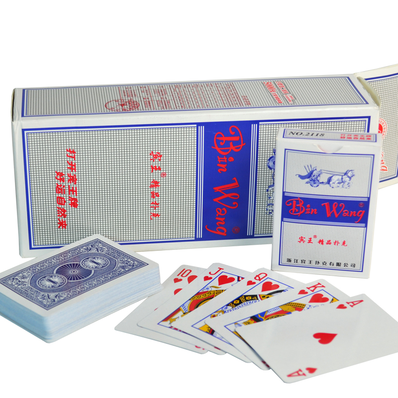 Bingwang Carriage poker Card adult Fight against landlords Golden fried Cow Go fishing personality originality poker bridgein the Play mode/Anime/Periphery/cos/Board games , Chess/Board games , Poker category - from Buy2taobao.com to provide professional Taobao agent buy service